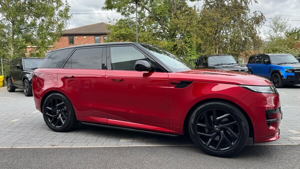 Used Land Rover Range Rover Sport 2022 for sale - 76211593: Photo 26
