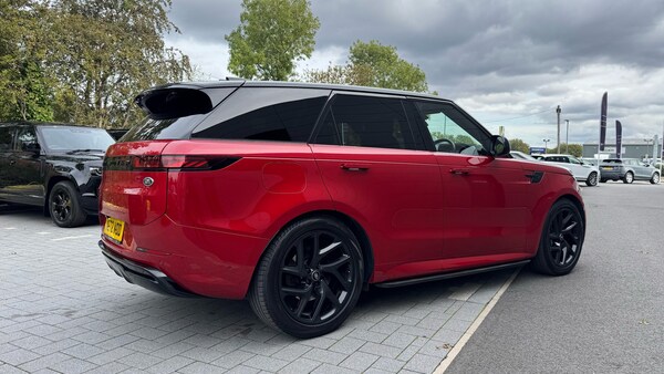 Used Land Rover Range Rover Sport 2022 for sale - 76211593: Photo 27