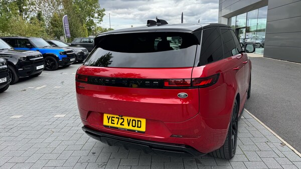 Used Land Rover Range Rover Sport 2022 for sale - 76211593: Photo 28