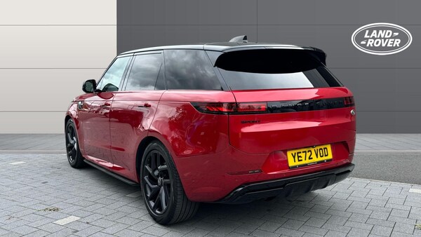 Used Land Rover Range Rover Sport 2022 for sale - 76211593: Photo 2