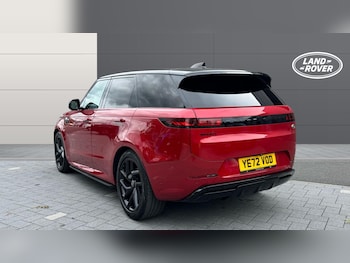 Used Land Rover Range Rover Sport 2022 for sale - 76211593: Photo 2