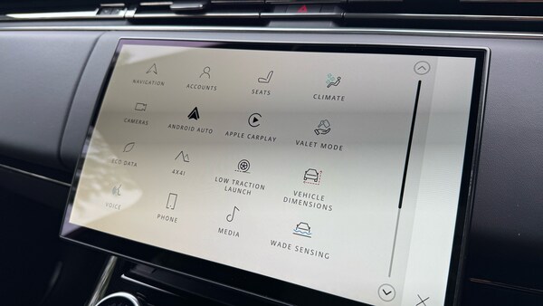 Used Land Rover Range Rover Sport 2022 for sale - 76211593: Photo 38