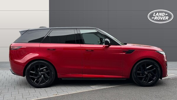Used Land Rover Range Rover Sport 2022 for sale - 76211593: Photo 5