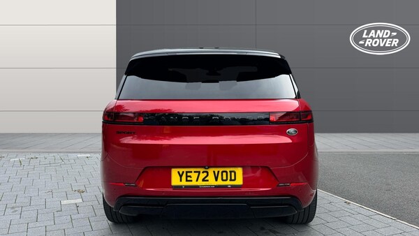 Used Land Rover Range Rover Sport 2022 for sale - 76211593: Photo 6
