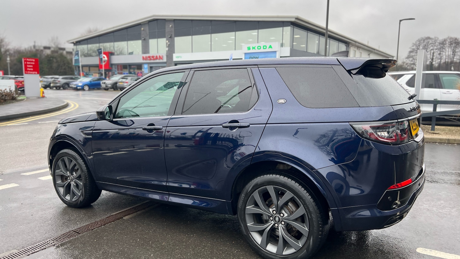 Used Land Rover Discovery Sport 2022 for sale - 77569325: Photo 21