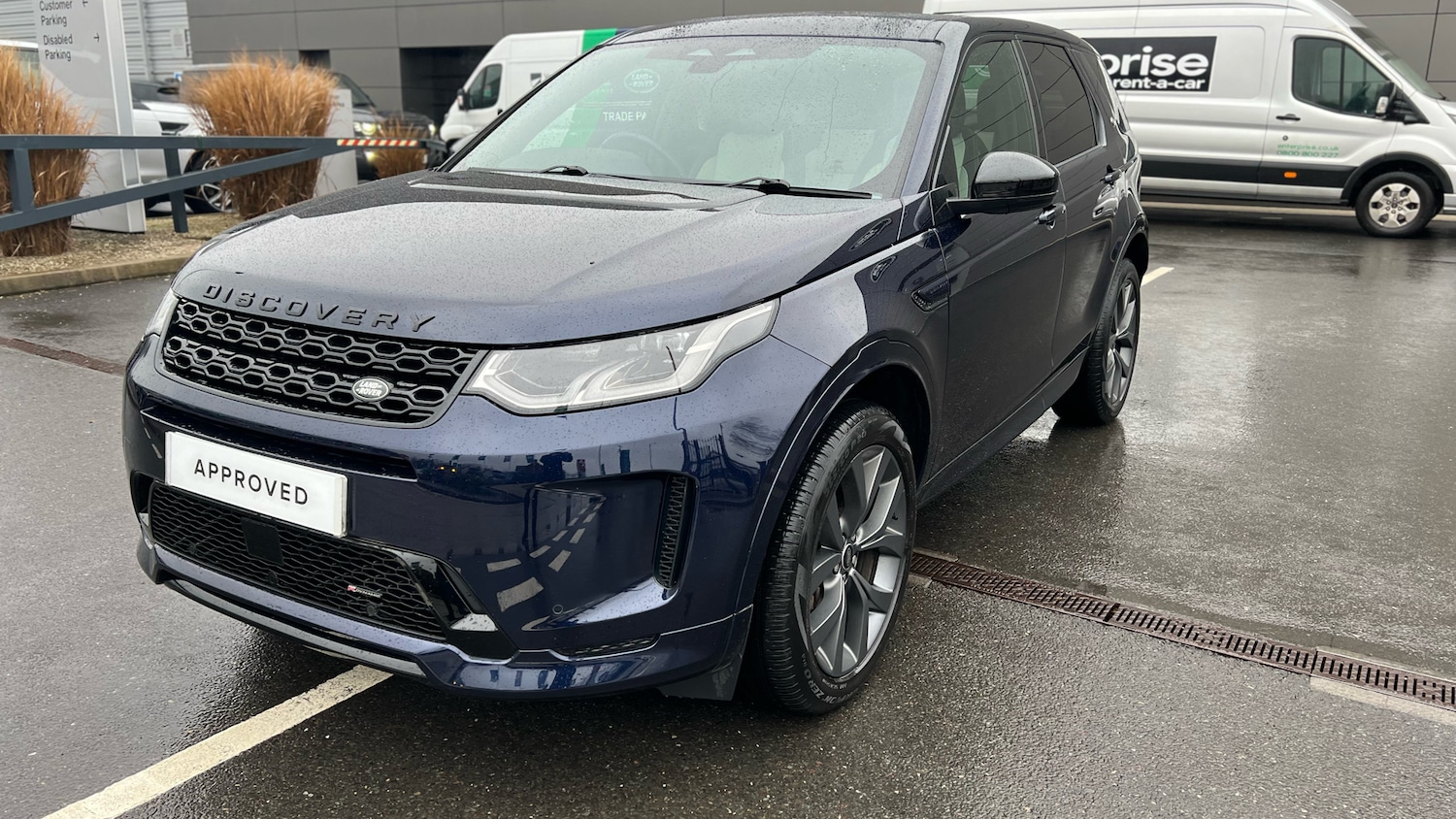 Used Land Rover Discovery Sport 2022 for sale - 77569325: Photo 24