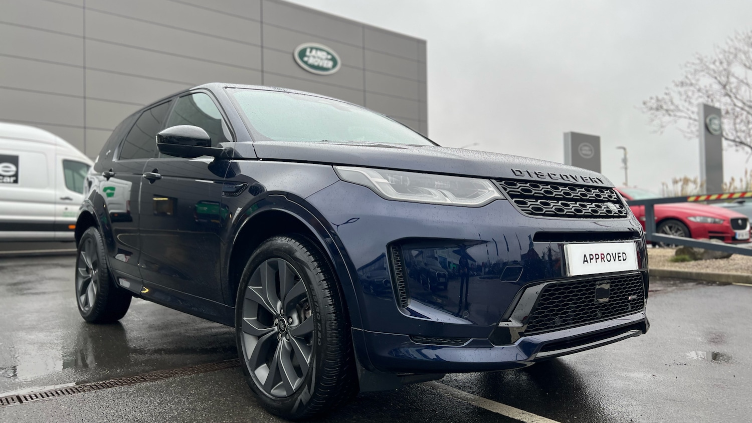 Used Land Rover Discovery Sport 2022 for sale - 77569325: Photo 25
