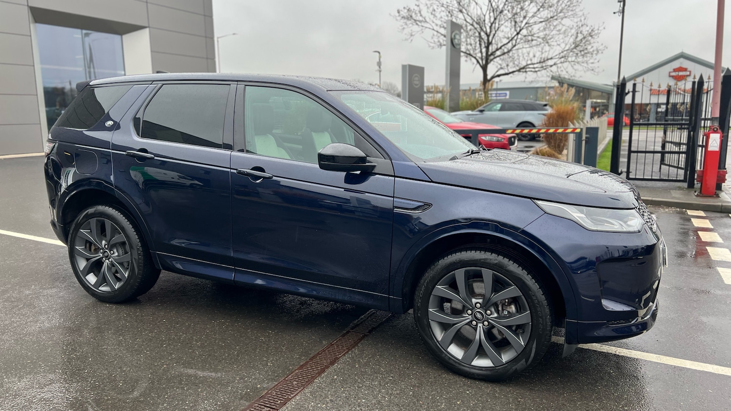 Used Land Rover Discovery Sport 2022 for sale - 77569325: Photo 26