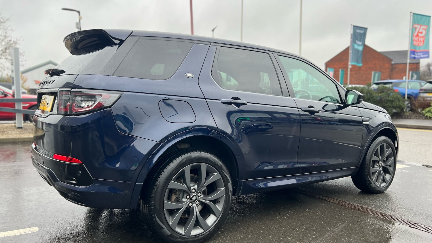 Used Land Rover Discovery Sport 2022 for sale - 77569325: Photo 27