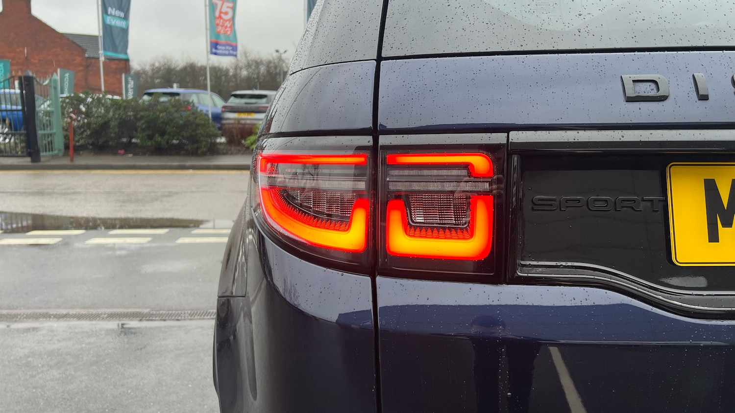 Used Land Rover Discovery Sport 2022 for sale - 77569325: Photo 30