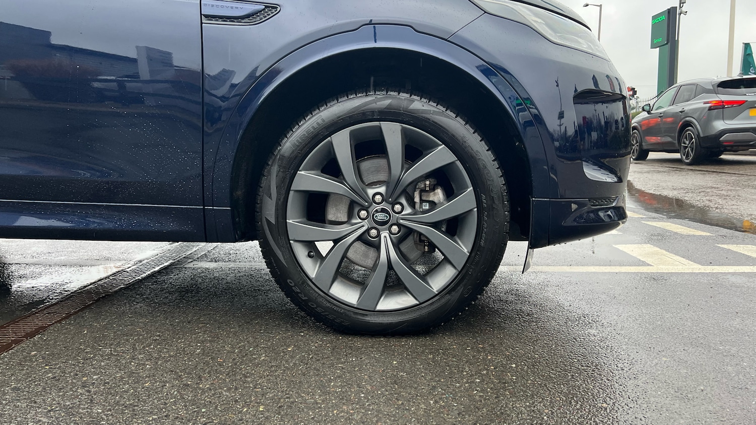 Used Land Rover Discovery Sport 2022 for sale - 77569325: Photo 8