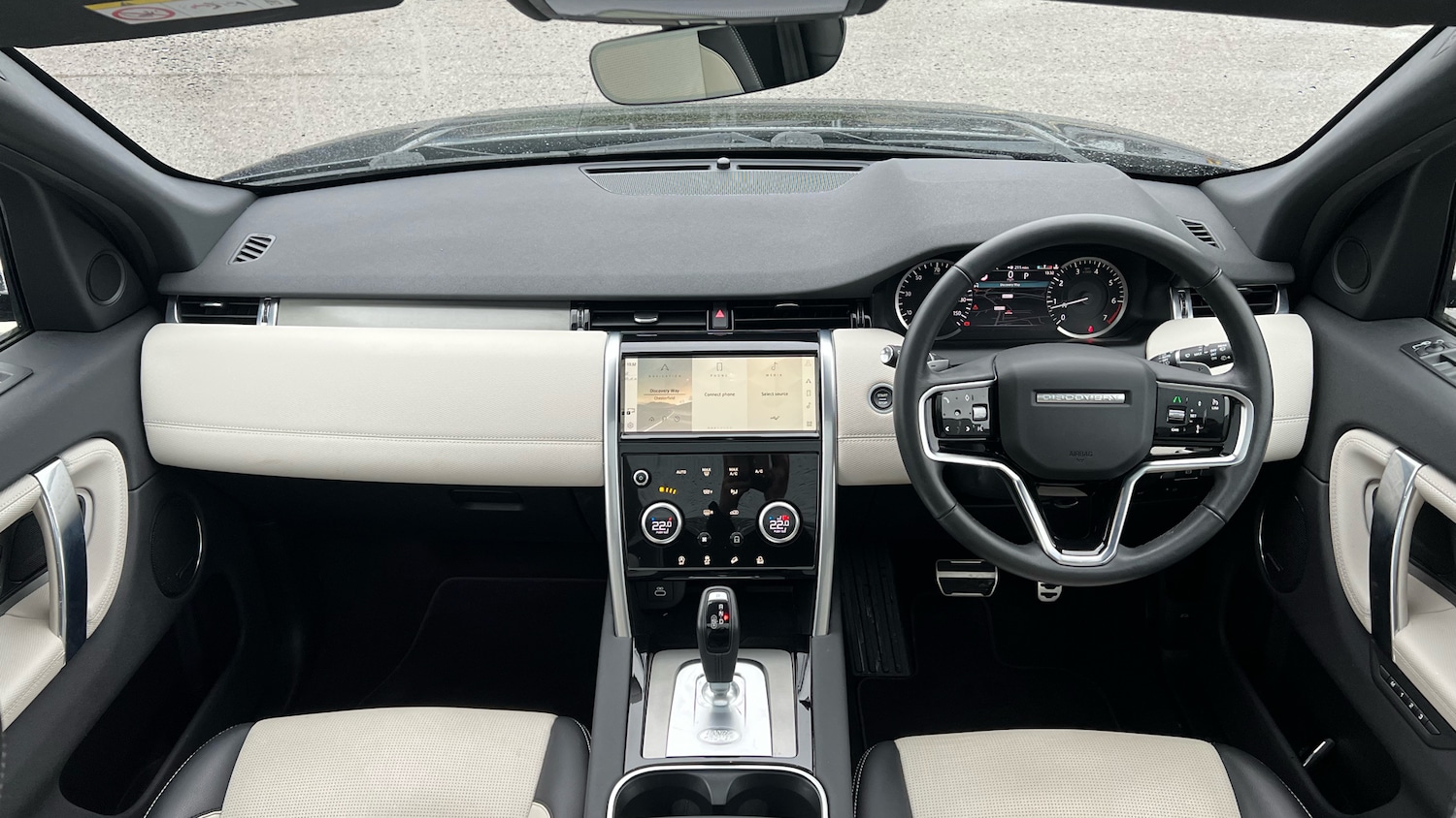 Used Land Rover Discovery Sport 2022 for sale - 77569325: Photo 9