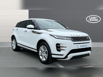 Used Land Rover Range Rover Evoque 2019 for sale - 79136891: Photo