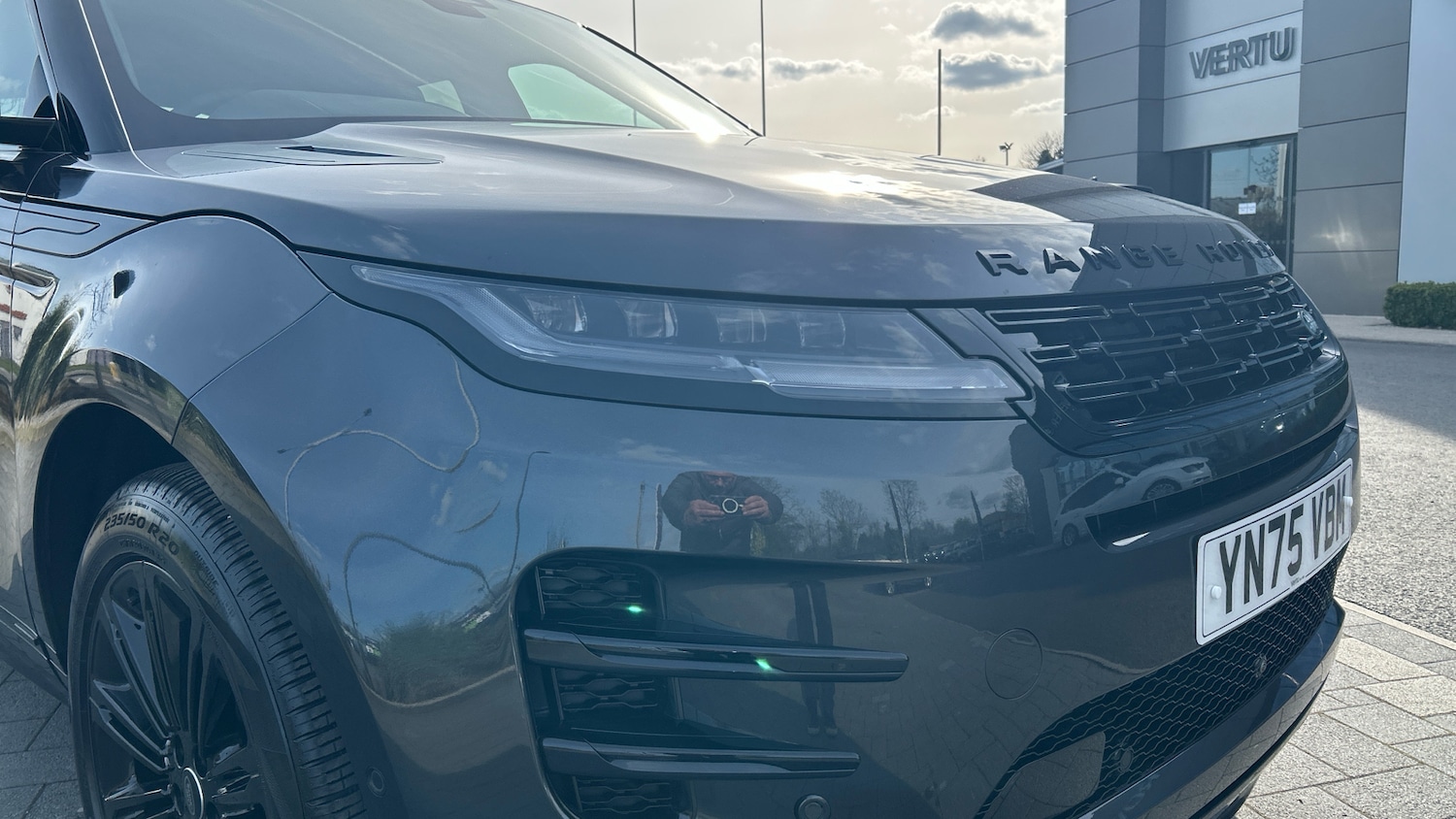 Used Land Rover Range Rover Evoque 2025 for sale - 78182687: Photo 17