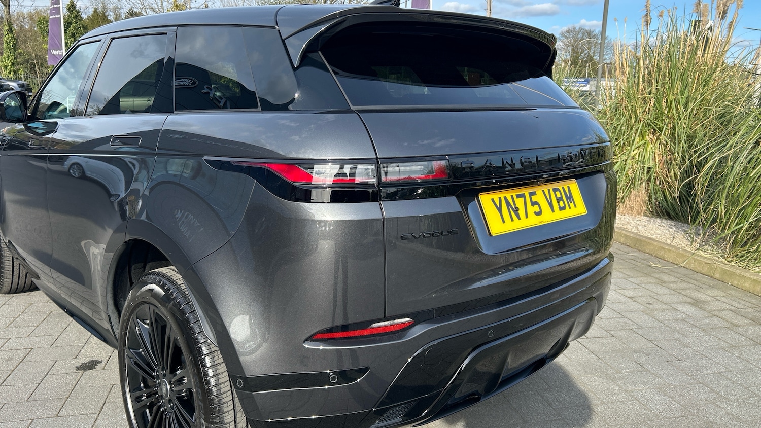 Used Land Rover Range Rover Evoque 2025 for sale - 78182687: Photo 19