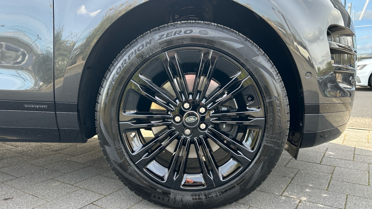 Used Land Rover Range Rover Evoque 2025 for sale - 78182687: Photo 8