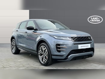 Land Rover Range Rover Evoque feature image