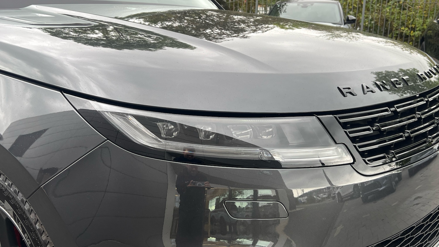 Used Land Rover Range Rover Sport 2025 for sale - 76037494: Photo 17