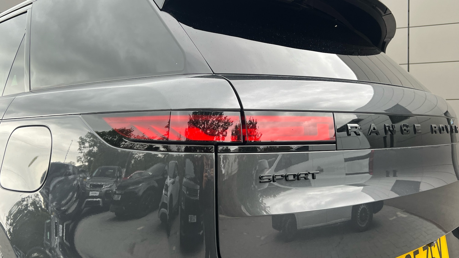 Used Land Rover Range Rover Sport 2025 for sale - 76037494: Photo 19