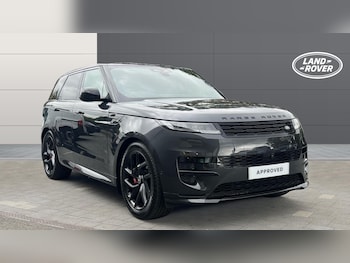 Land Rover - Range Rover Sport