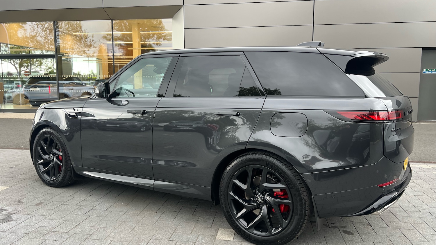 Used Land Rover Range Rover Sport 2025 for sale - 76037494: Photo 21