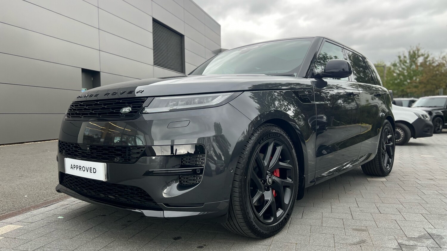 Used Land Rover Range Rover Sport 2025 for sale - 76037494: Photo 24