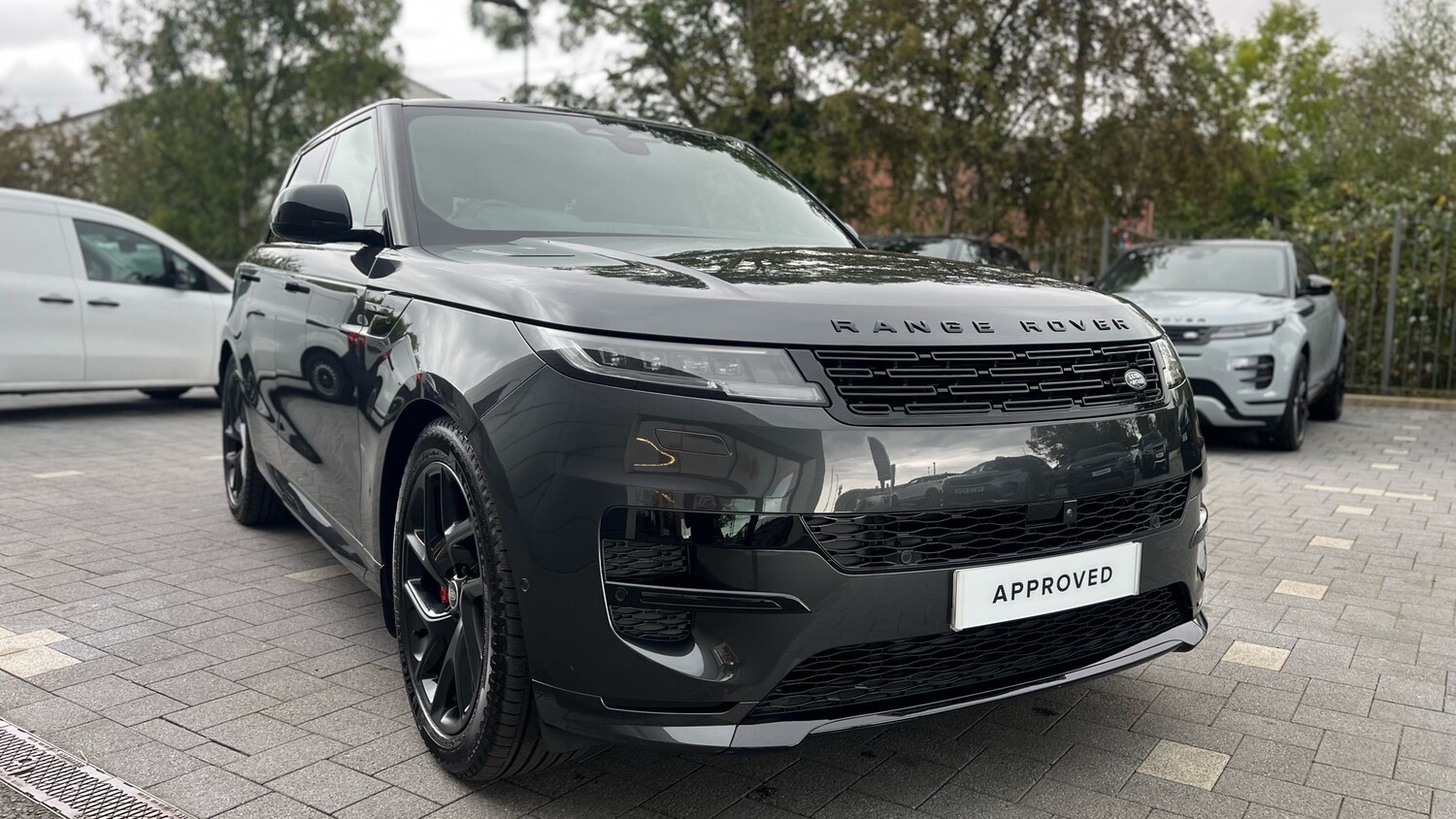 Used Land Rover Range Rover Sport 2025 for sale - 76037494: Photo 25