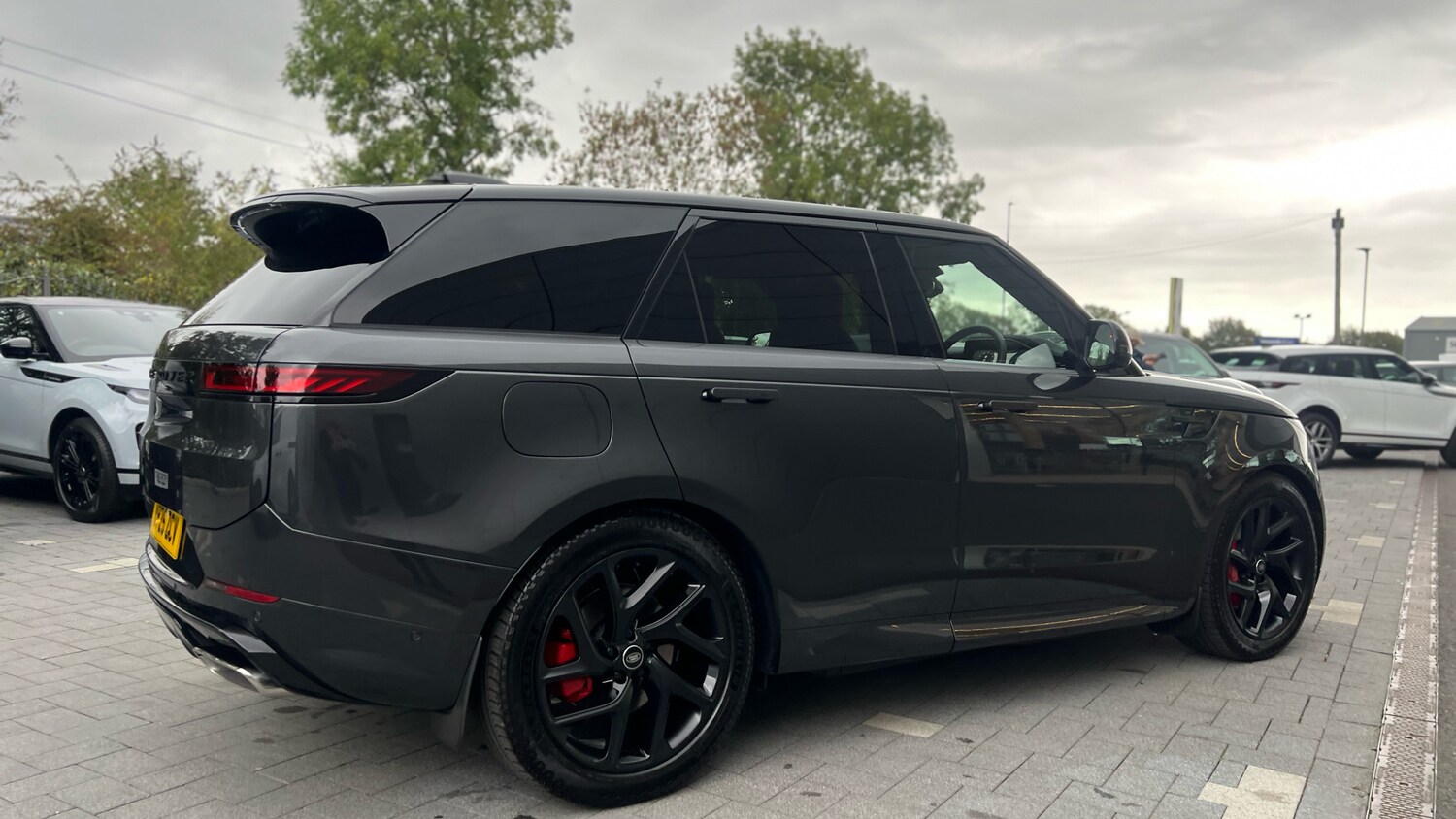 Used Land Rover Range Rover Sport 2025 for sale - 76037494: Photo 27