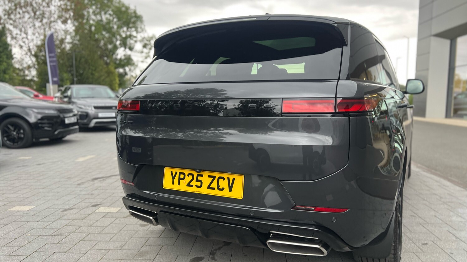 Used Land Rover Range Rover Sport 2025 for sale - 76037494: Photo 28