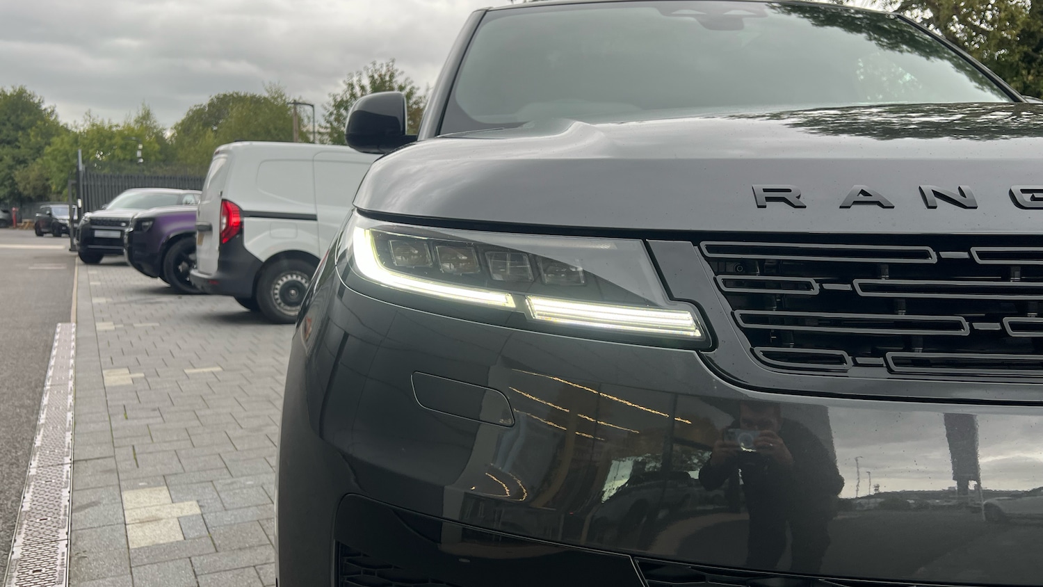 Used Land Rover Range Rover Sport 2025 for sale - 76037494: Photo 29