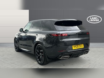 Used Land Rover Range Rover Sport 2025 for sale - 76037494: Photo 2