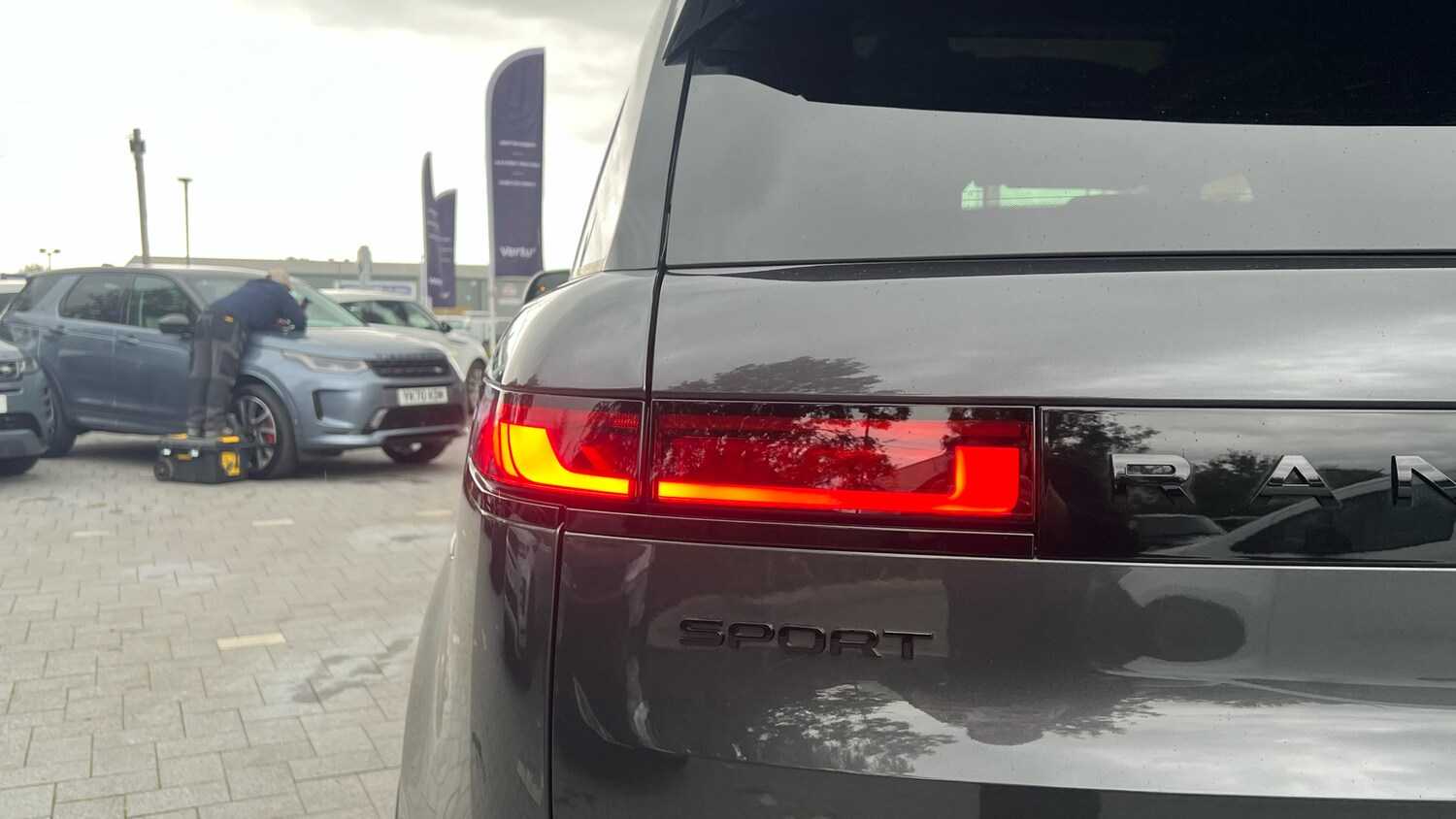 Used Land Rover Range Rover Sport 2025 for sale - 76037494: Photo 30