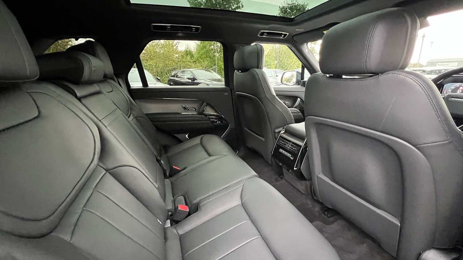 Used Land Rover Range Rover Sport 2025 for sale - 76037494: Photo 32