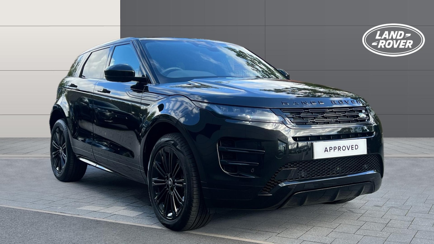 Used Land Rover Range Rover Evoque 2025 for sale - 76554154: Photo 1