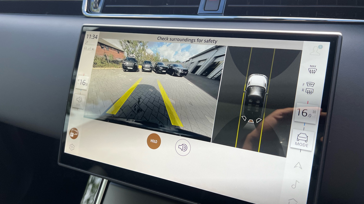 Used Land Rover Range Rover Evoque 2025 for sale - 76554154: Photo 12