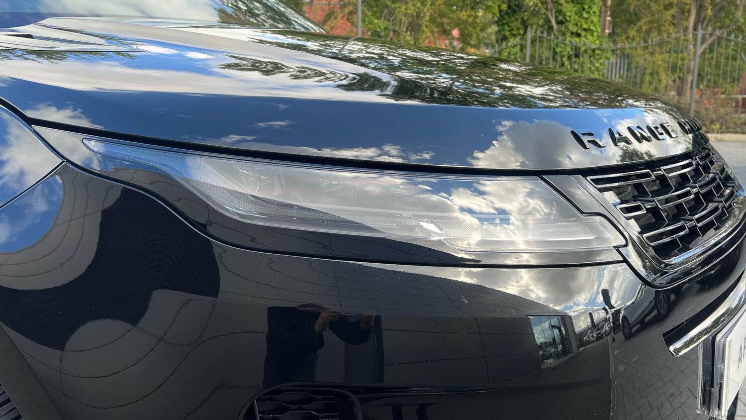 Used Land Rover Range Rover Evoque 2025 for sale - 76554154: Photo 17