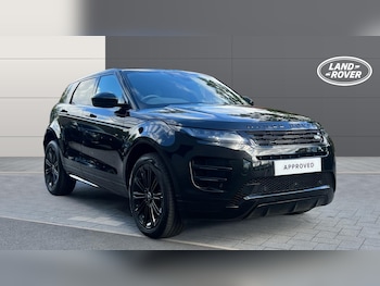 Used Land Rover Range Rover Evoque 2025 for sale - 76554154: Photo