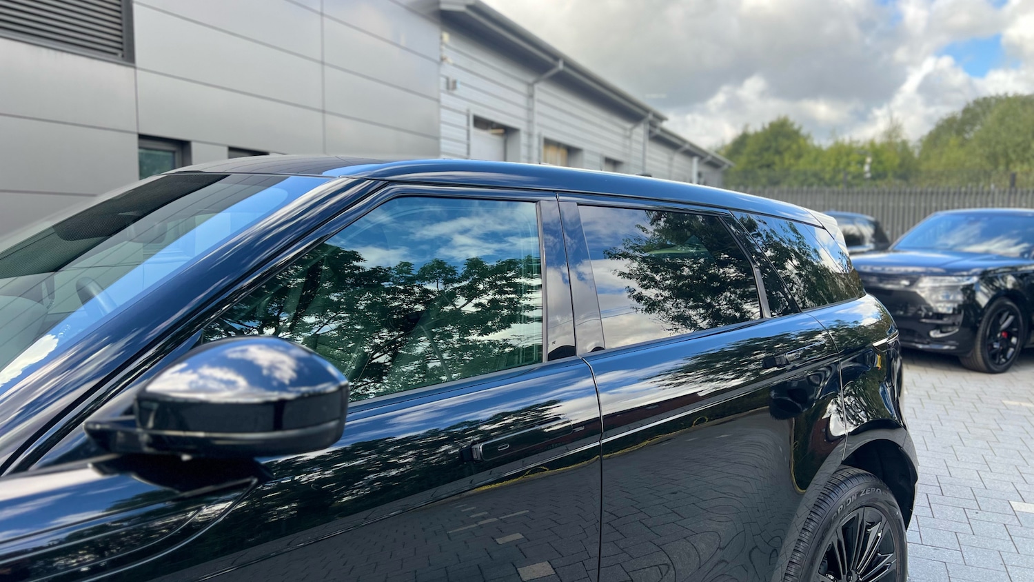 Used Land Rover Range Rover Evoque 2025 for sale - 76554154: Photo 22