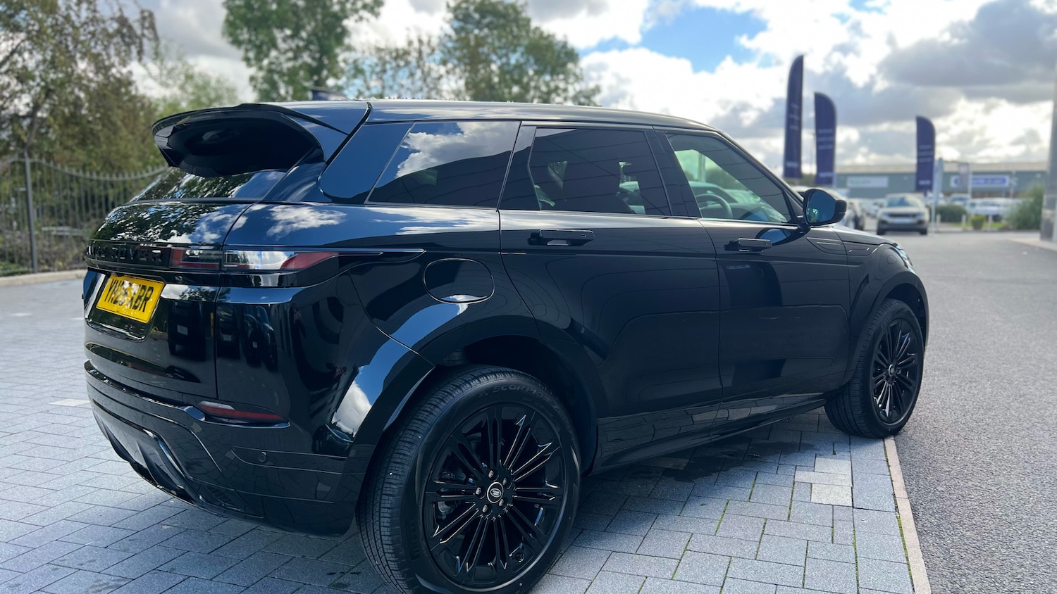 Used Land Rover Range Rover Evoque 2025 for sale - 76554154: Photo 27