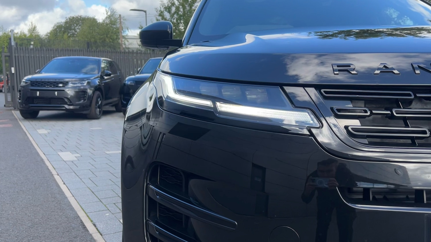 Used Land Rover Range Rover Evoque 2025 for sale - 76554154: Photo 29