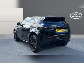 Used Land Rover Range Rover Evoque 2025 for sale - 76554154: Photo