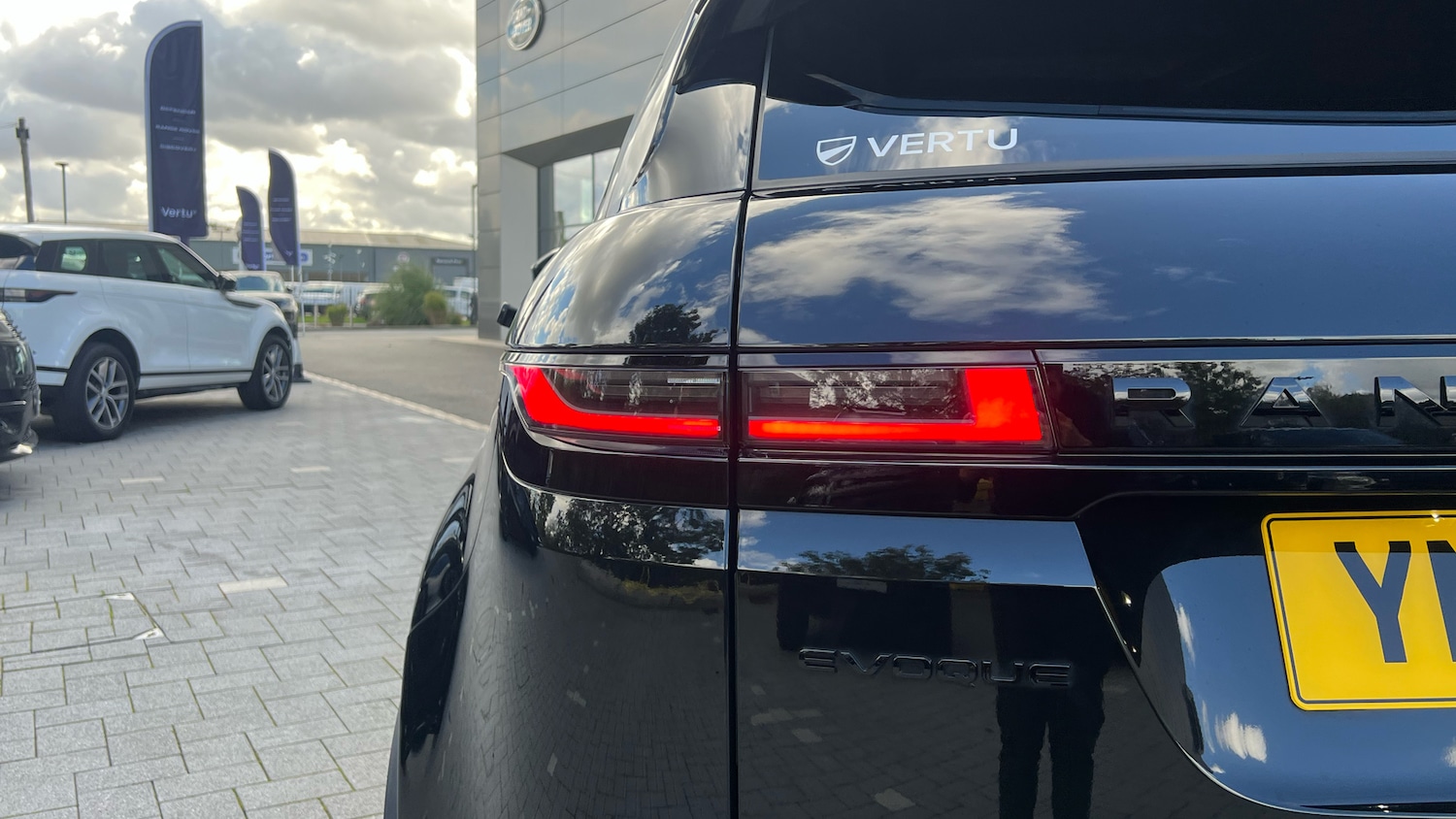 Used Land Rover Range Rover Evoque 2025 for sale - 76554154: Photo 30