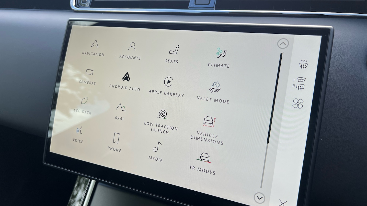 Used Land Rover Range Rover Evoque 2025 for sale - 76554154: Photo 39