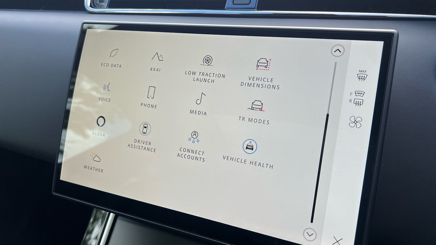 Used Land Rover Range Rover Evoque 2025 for sale - 76554154: Photo 40