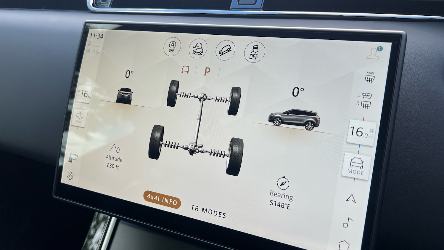 Used Land Rover Range Rover Evoque 2025 for sale - 76554154: Photo 41