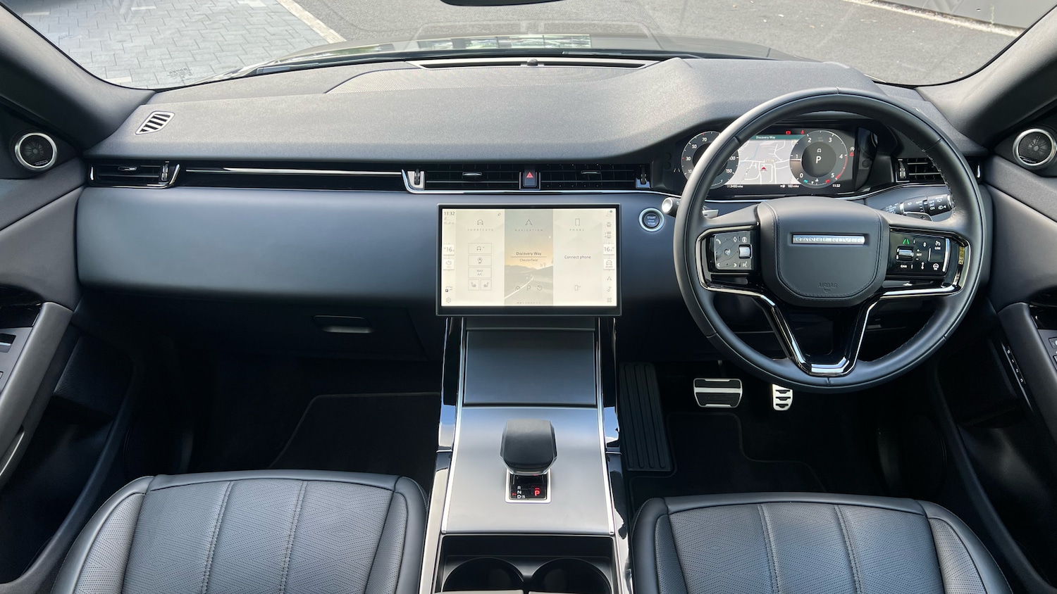 Used Land Rover Range Rover Evoque 2025 for sale - 76554154: Photo 9