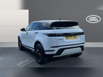 Used Land Rover Range Rover Evoque 2025 for sale - 75443636: Photo