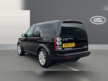 Used Land Rover Discovery 2016 for sale - 78779352: Photo