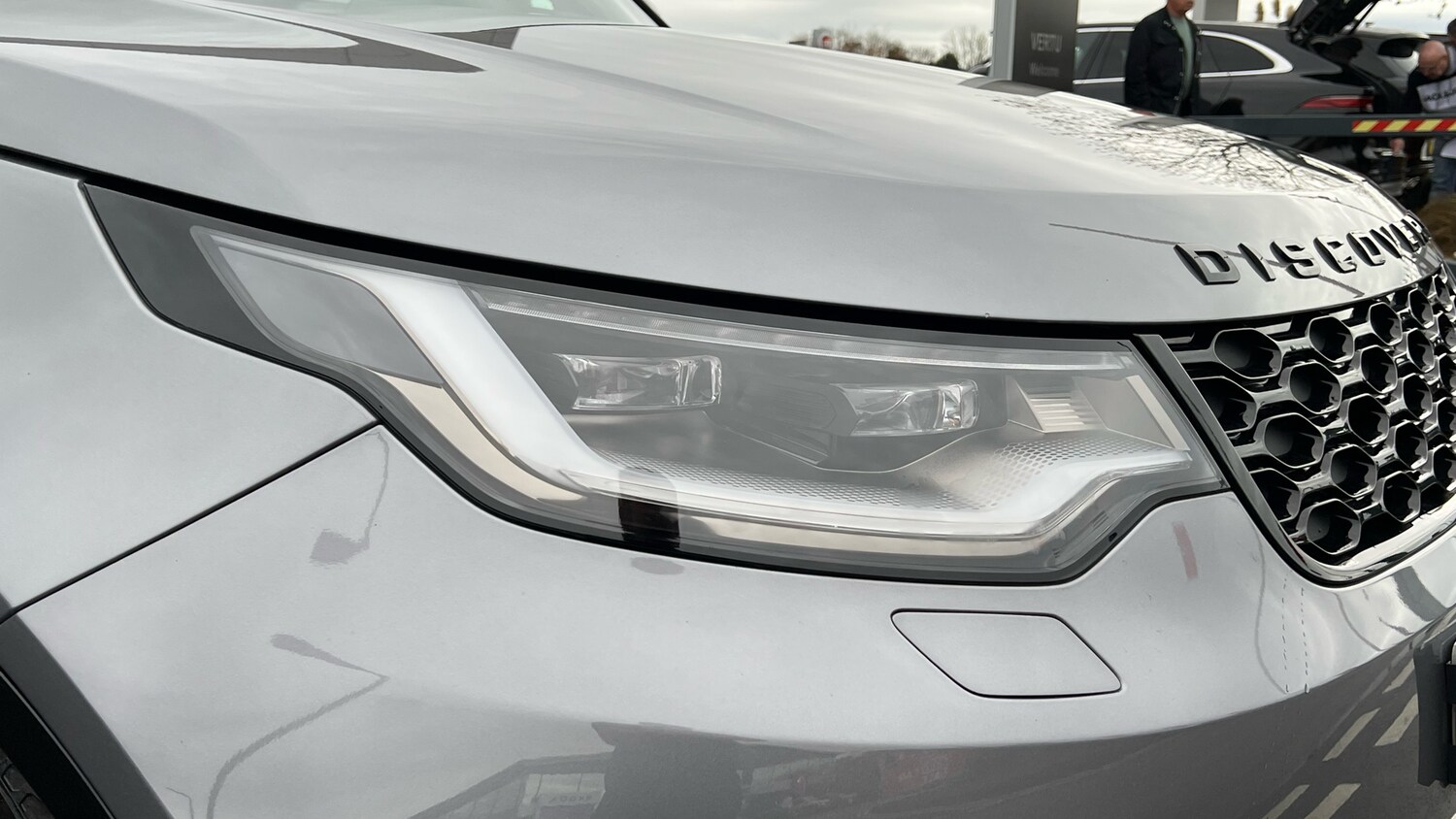 Used Land Rover Discovery 2022 for sale - 77336421: Photo 17