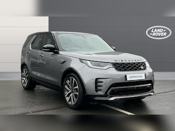 Used Land Rover Discovery 2022 for sale - 77336421: Photo